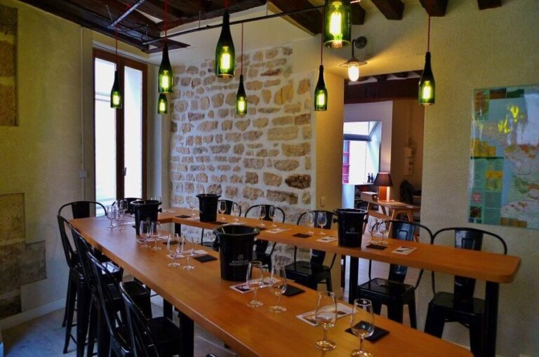 French Wine Tasting Class with a Sommelier - The Itinerary and What to Expect