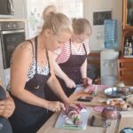 Fresh pasta and tiramisù class in Palermo - The Group Dynamic and Atmosphere
