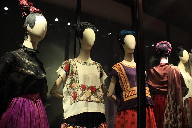 Frida Kahlo & Anahuacalli Museum Ticket with Digital Guide - The Itinerary and What to Expect