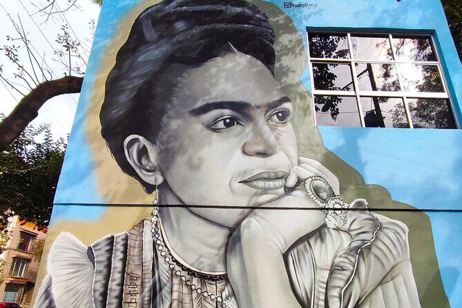 Frida Kahlo Museum with an expert - Whats Included and What to Expect