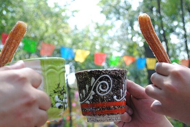 Frida Kahlo VIP - Bike & Churros [Museum Tickets Included] - Who Should Consider This Tour?