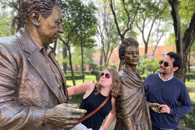 Frida Kahlo VIP [Museum Tickets Included] Walk, Markets & Churros - Who Should Consider This Tour?
