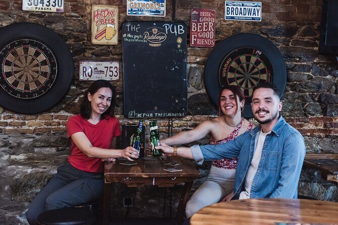Friday Night Pub Crawl in Thessaloniki, Greece - A Detailed Look at the Tour Experience