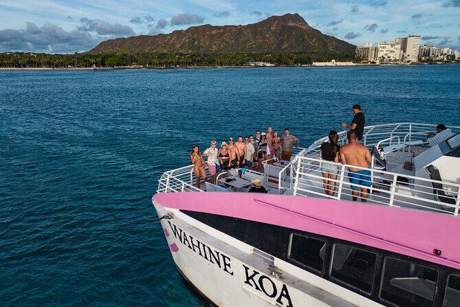Friday Night Waikiki Fireworks Catamaran Cruise - Who Is This Tour Best For?