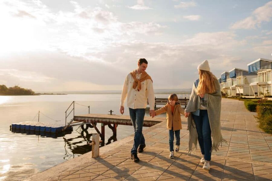 Friedrichshafen: 2-Hour Walking Tour with a Local - Whats Included and Whats Not