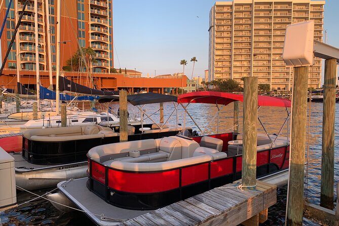 Frisky Mermaid Pontoon Boat Rentals in Pensacola Beach - Who is This Experience Best For?