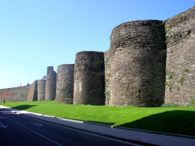 From A Coruna: Guided Day Trip to Lugo & As Catedrais Beach - Starting Point and Transportation