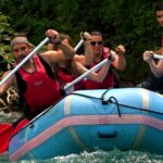 From abljak: Rafting in Durmitor National Park (14km) - What People Are Saying