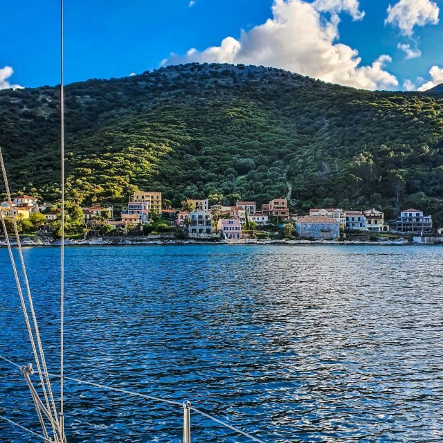 From Agia Efimia: All Inclusive Sailing Day Trip to Ithaca - The Price and Its Value