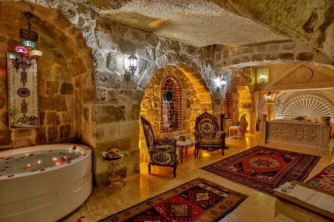 From Airport: 3-Day Cappadocia Tour & Cave Hotel Stay - The Experience and Value