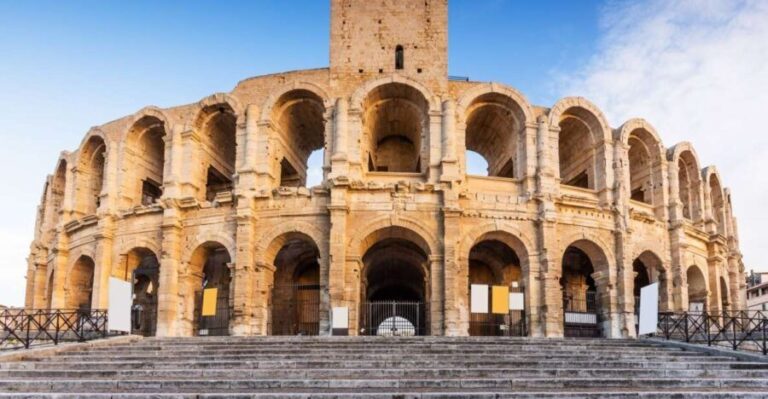 From Aix : Arles, Saint Rémy, & Les Baux Provence Day Trip - Who Should Book This Tour?