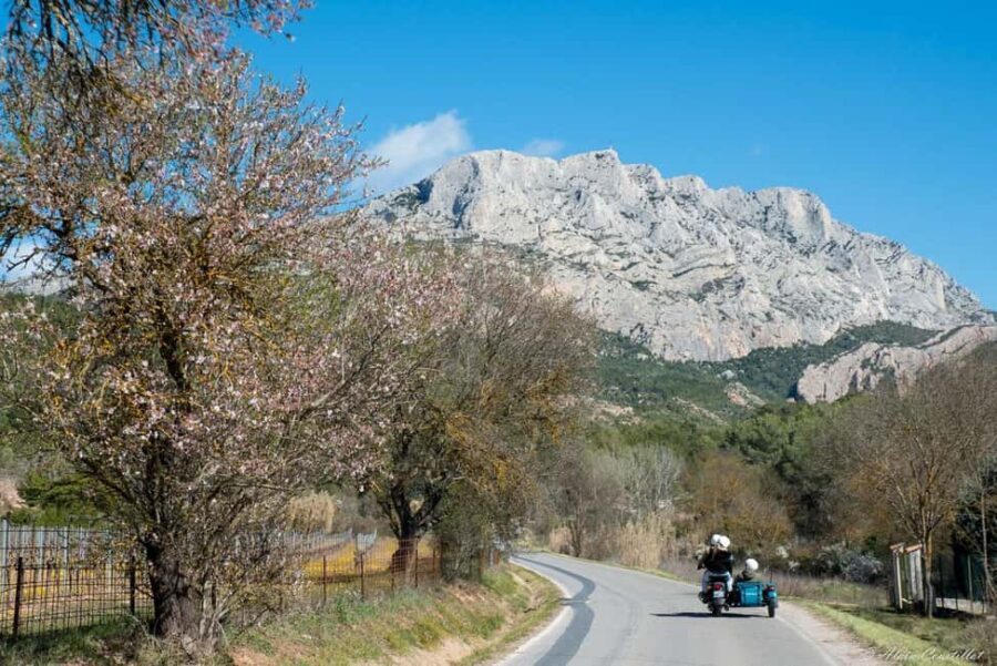From Aix-en-Provence: 1-Hour Scenic Sidecar Tour - Why Travelers Love This Experience
