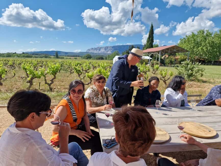 From Aix-en-Provence: Côtes de Provence Wine Tour - What Makes This Tour Stand Out