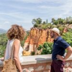 From Aix-en-Provence: Luberon Market & Villages Day Tour - The Village Stops and Their Unique Charm