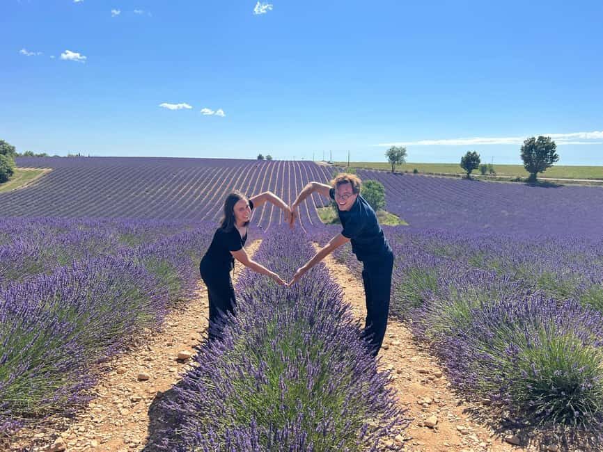 From Aix-en-Provence: Valensole Lavender Full-Day Tour - Who Will Love This Tour?