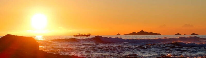 From Ajaccio: Sanguinaires Islands Boat Trip With Aperitif - The Scenic Itinerary