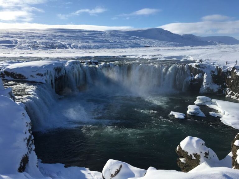 From Akureyri: Lake Myvatn and Godafoss Guided Tour - Who Is This Tour Best For?