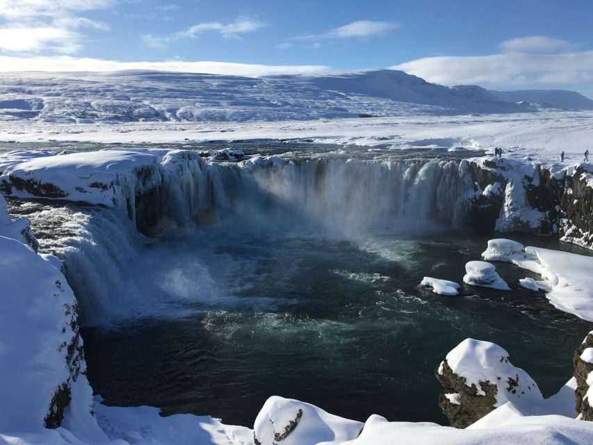 From Akureyri: Lake Myvatn and Godafoss Guided Tour - Who Is This Tour Best For?