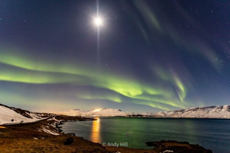 From Akureyri: Northern Lights Tour - What to Expect from the Northern Lights Tour from Akureyri