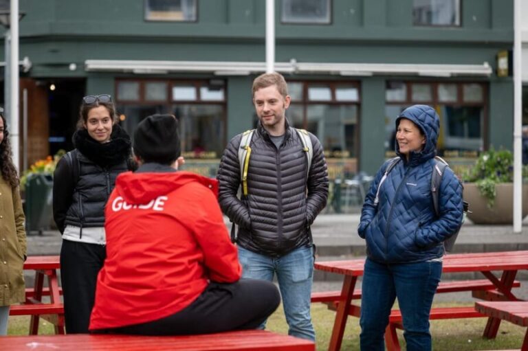 From Akureyri Port: City Walk & Local Food - A Deep Dive into the Tour Experience