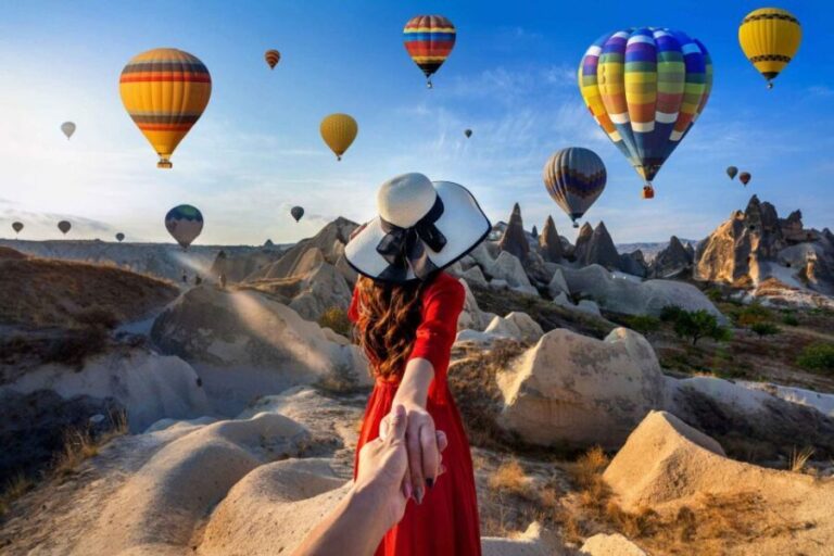 From Alanya: 2-Day Cappadocia, Cave Hotel, & Balloon Tour - Day 1: From Alanya to Cappadocia — The Highlights