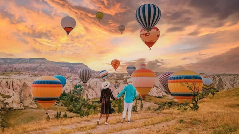 From Alanya: 2-Day Cappadocia Tour with Accommodation - The Itinerary in Detail: What You Can Expect