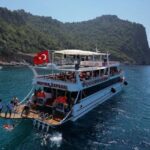 From Alanya: Boat Tour with Unlimited Soft Drinks and Lunch - Onboard Dining and Refreshments