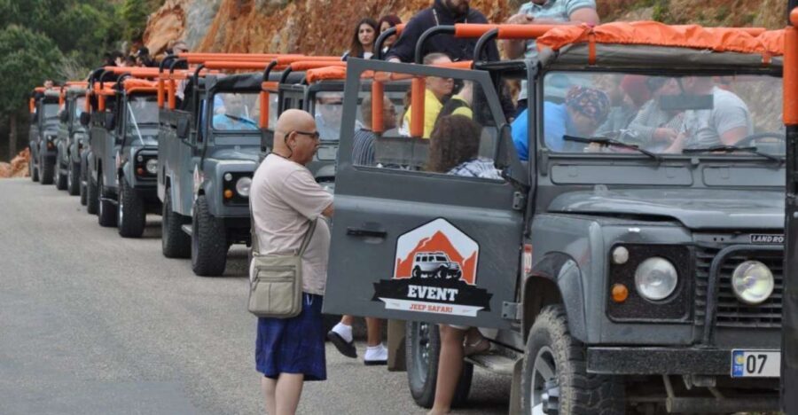 From Alanya: Jeep Safari Tour with Lunch at Dim River - Real Travelers Share Their Thoughts