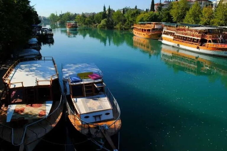 From Alanya: Manavgat Waterfall and Boat Tour with Lunch - Who Is This Tour Best For?