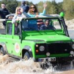 From Alanya: Obacay River Jeep Safari and Picnic Lunch - What the Reviews Tell Us