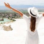 From Alanya: Pamukkale and Hierapolis Day Tour with Lunch - The White Calcium Terraces of Pamukkale