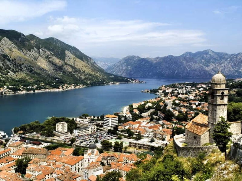 From Albania: Day Tour of Montenegro, Budva,& S.Stefan - Discovering Montenegro on a Day Trip