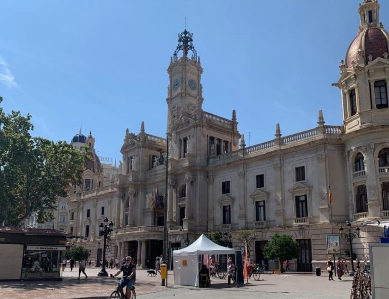 From Albir, Altea, Benidorm & Calpe: Valencia City Excursion - Unpacking Valencia: What You’ll See and Do