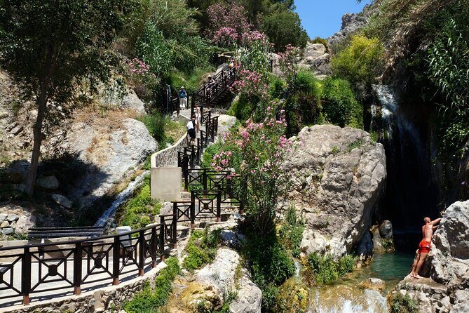 From Albir & Benidorm: Algar Waterfalls Excursion - The Real Experience: A Closer Look at the Visit