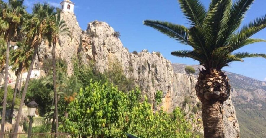 From Albir/Benidorm: Trip to Guadalest Village - The Itinerary — A Deep Dive