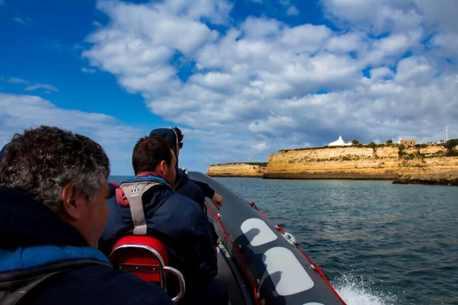 From Albufeira: Benagil Caves Excursion by Boat Private - The Practicalities: What You Need to Know