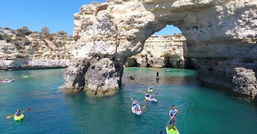 From Albufeira: Benagil Hidden Caves Tour by Kayak - Value for Money and Overall Impressions