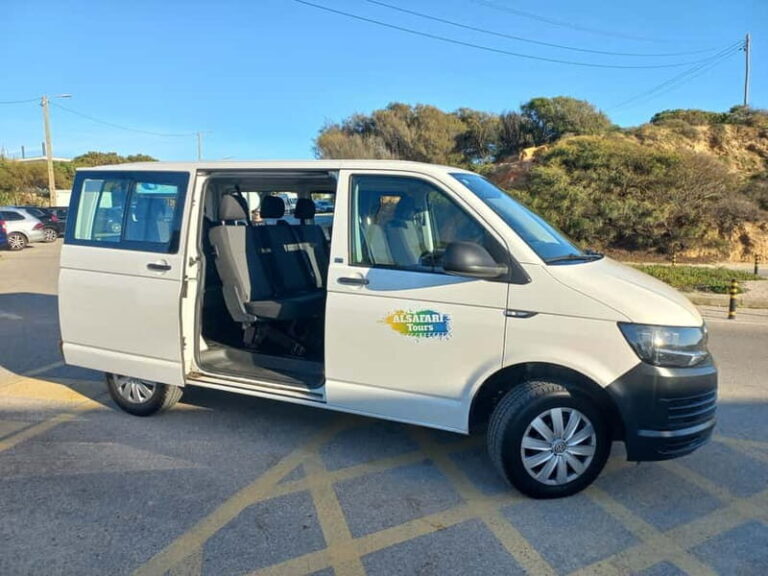 From Albufeira: Guided Loulé Market and City Tour - Transportation, Timing, and Practicalities