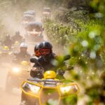 From Albufeira: Half-Day Off-Road Quad Tour - The Value for the Price