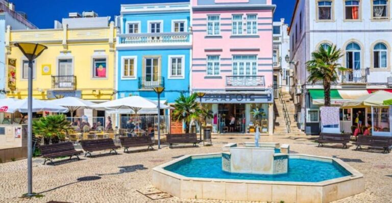 From Albufeira: Historical Algarve Region Tour - Who Is This Tour Best Suited For?