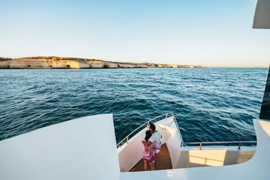 From Albufeira: Sunset Cruise and Beach BBQ with Open Bar - The Experience for Different Travelers