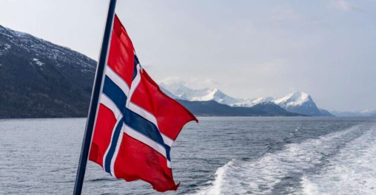 From Ålesund: Winter Fjord Cruise to Geirangerfjord - The Experience in Detail