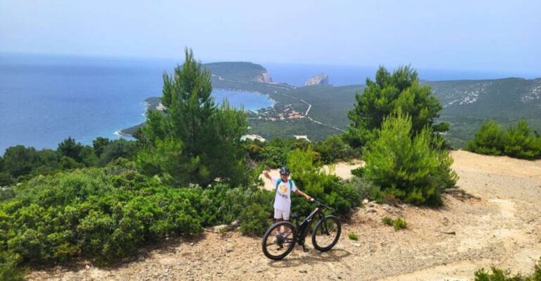 From Alghero: Le Prigionette Oasis Guided E-Bike Tour - Who Should Consider This Tour?