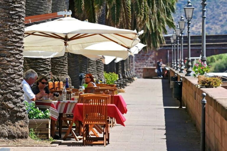From Alghero: Market day in Bosa - The Guided Tour: What Youll See and Learn