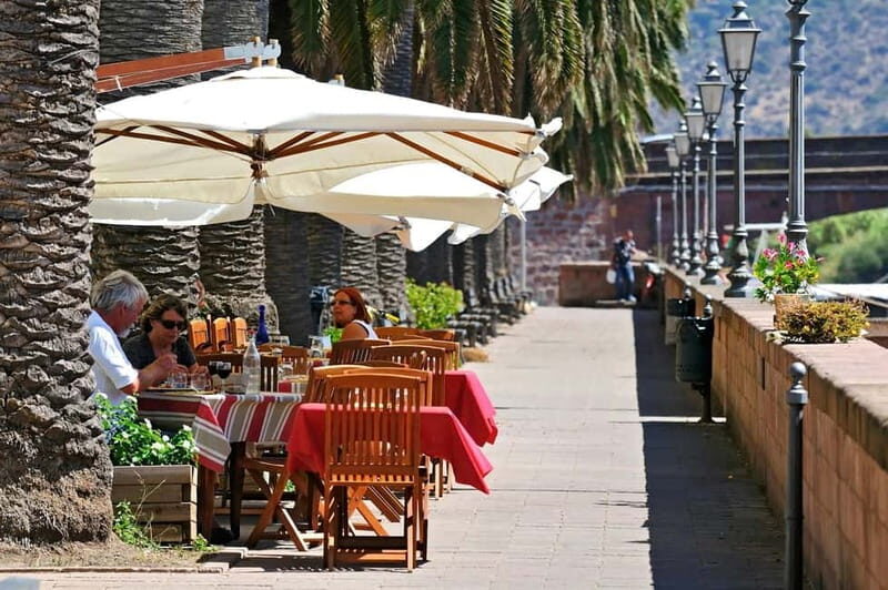 From Alghero: Market day in Bosa - The Guided Tour: What Youll See and Learn