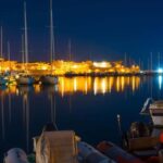 From Alghero: sunset on a sailing boat with aperitif - What the Itinerary Looks Like