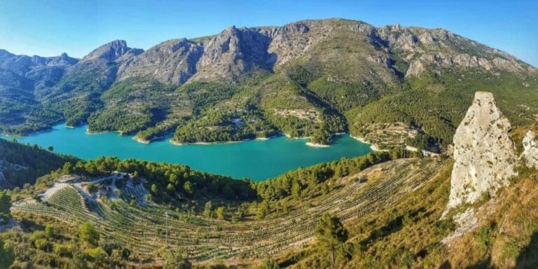 From Alicante/Benidorm: Guadalest & Altea Day Trip - The Guided Tours and Free Exploration