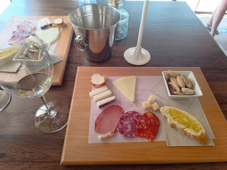 From Alicante ,Benidorm: Winery Tour and Wine Tasting - The Details: Price, Duration, and Group Size