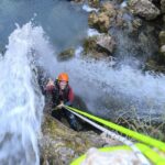 From Alicante: Canyoning experience near Alicante - What about safety and equipment?