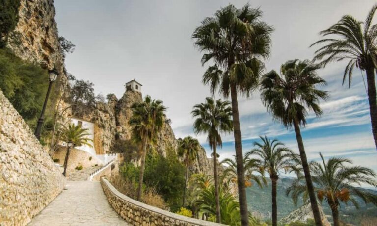 From Alicante: Guadalest, Altea & ticket in Algar Waterfalls - Practical Considerations and Tips